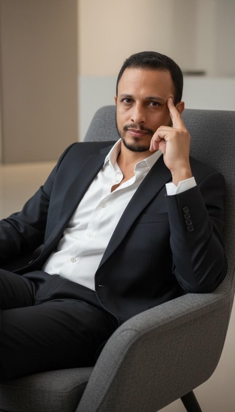 Jesse Guedes — Fundador da Synapse Data